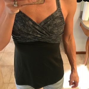 Lululemon Wrap It Up Tank